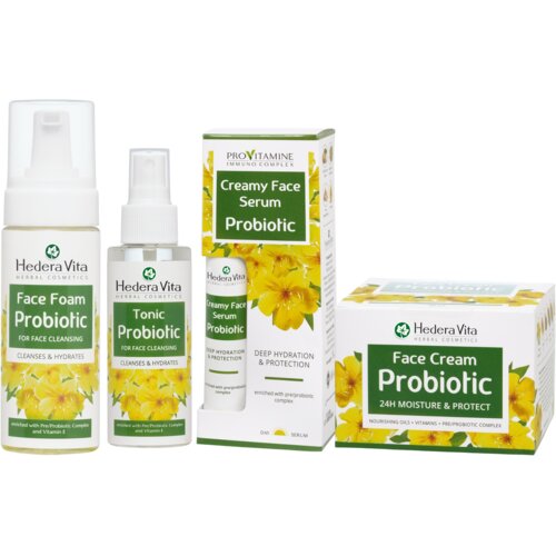Hedera Vita Provitamine Immuno Complex set za lice Cene