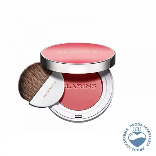 Clarins Joli Blush (N°2 Cheeky Pink) 4.9g