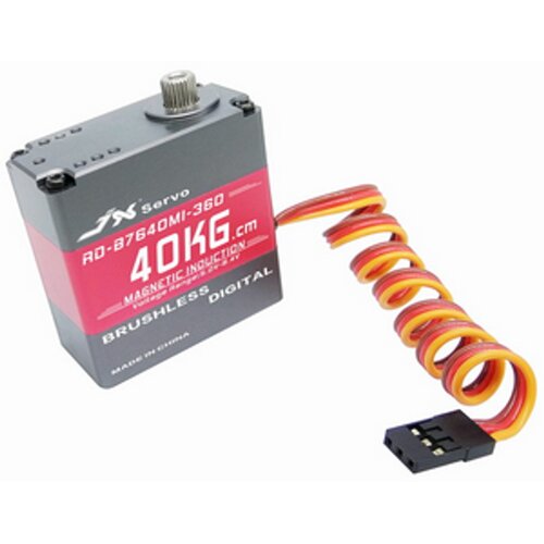  Robot servo 4 Nm, metal,dual-axis, brushless, 360&ordm; Cijene