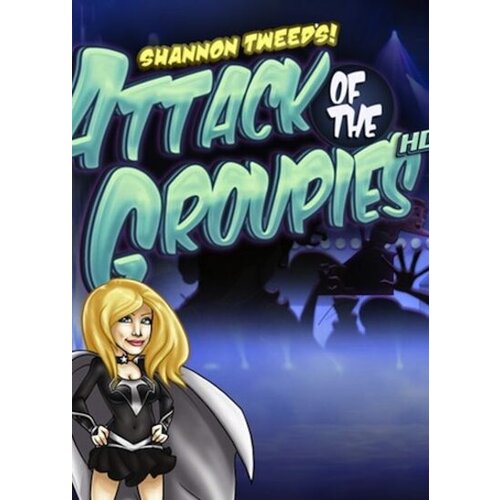  shannon tweed's attack of the groupies (pc) steam key global Cene