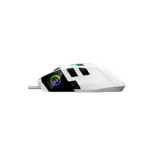 Lorgar MSP80, 8000 Hz Gaming Mouse Pro, White Slike