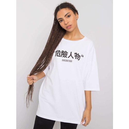 RUE PARIS T-shirt-DS-TS-1113.18P-white Cijene