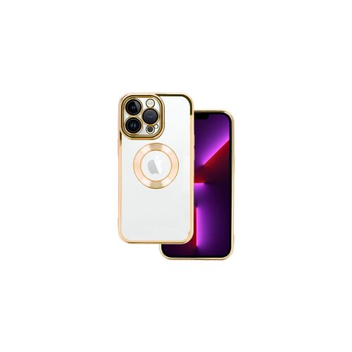  ZA&Scaron;TITNA MASKA BEAUTY CLEAR CASE ZA IPHONE 15 PRO ZLATNA Cijene