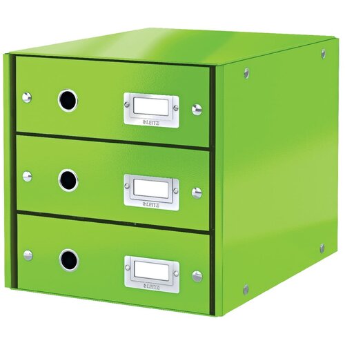 Leitz zelena kutija s 3 ladice Office, 36 x 29 x 28 cm Cijene