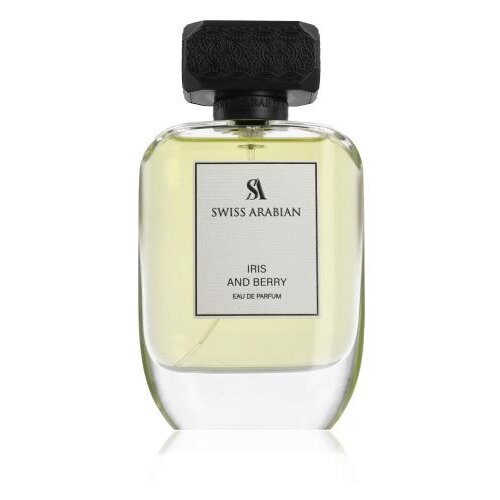 Swiss Arabian Iris and Berry 100 ml parfumska voda za ženske Slike