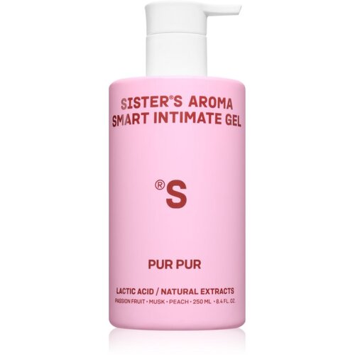 Sister's Aroma Smart Intimate Gel Pur Pur gel za intimnu higijenu 250 ml Cijene