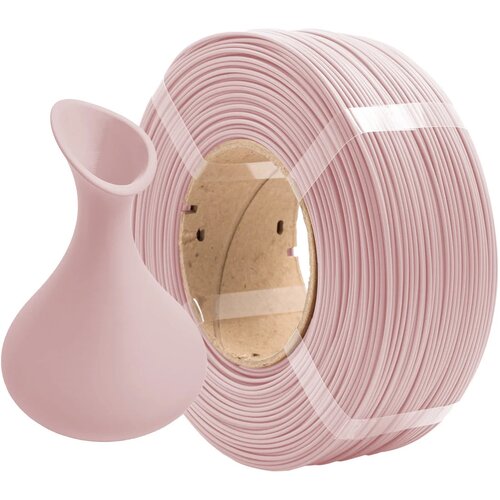 AzureFilm refill pla matte hs filament 1.75mm, 1000g, rosy Cene