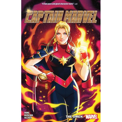 Penguin Random House Alyssa Wong, &nbsp;Jan Bazaldua - Captain Marvel: The Omen, Vol. 1 Cene