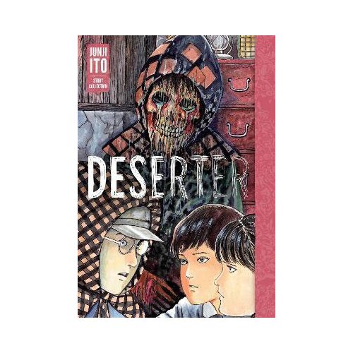 VIZ Media Junji Ito - Deserter: Junji Ito Story Collection Cene
