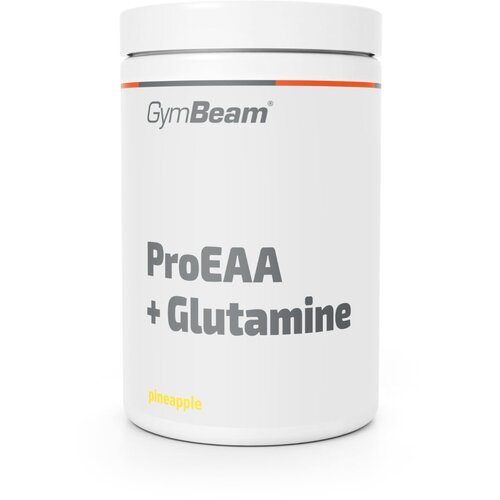 GymBeam ProEAA + Glutamin pomorandža Slike