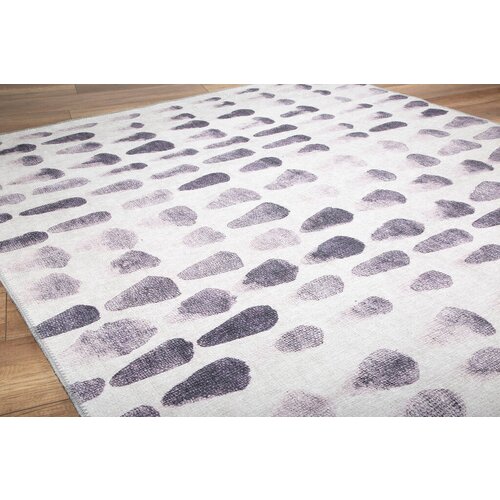 Conceptum Hypnose tepih ada Gönül -al 361, 210x310 cm, krem-ljubičasti Cene