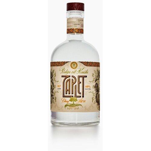Zaplet Rakija Kru&scaron;ka 40% vol, 700ml Cene