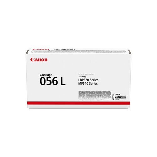 Canon CRG 056 L LBP Toner Cartridge 3006C002 Slike