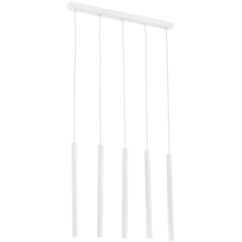  Argon 2136 - Visilica na sajli ETNA 5xG9/6W/230V bela Cene