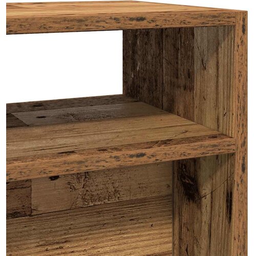  Konzolni stol staro drvo 105x30x80 cm konstruirano drvo Slike