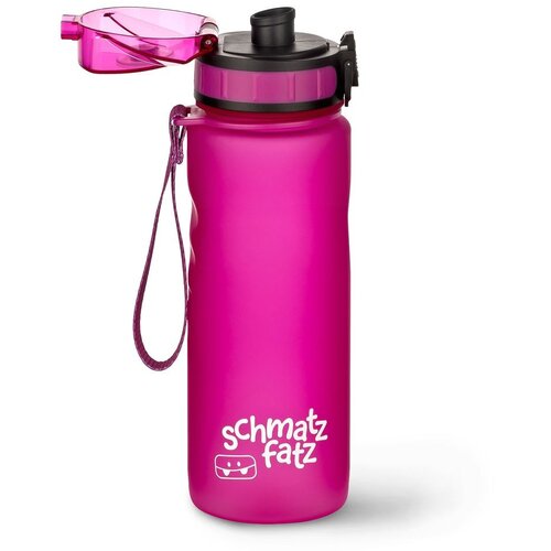 Klarstein schmatzfatz, steklenica, športna steklenica, 500 ml, 24 cm, Tritan Cene