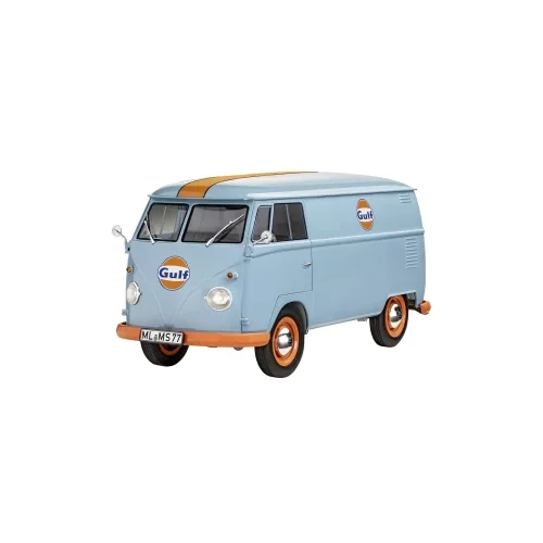 Revell 07726 VW T1 panel van model automobila za sastavljanje 1:24