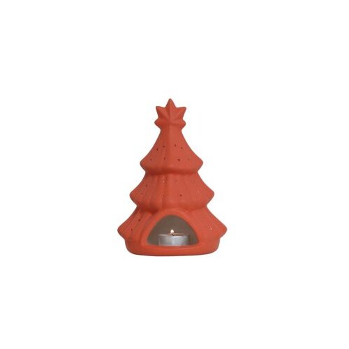 WALLXPERT decorative object figura pine orange Cene
