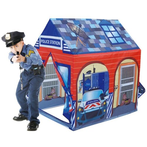 Iplay Otro&amp;scaron;ki igralni &amp;scaron;otor, Policijska postaja Slike