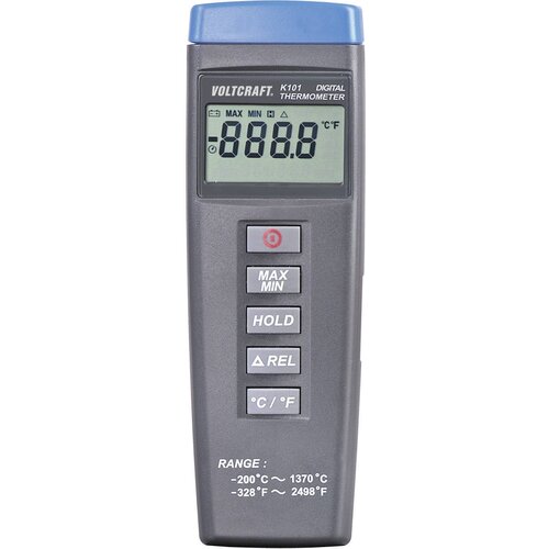 Voltcraft Merilnik temperature K101 -200 do +1370 &amp;deg;C tip senzorja K, (20634694) Slike