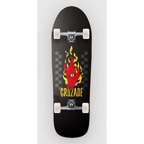 Cruzade Mudra 10&amp;quot;x32.25&amp;quot; Skate komplet uni Slike
