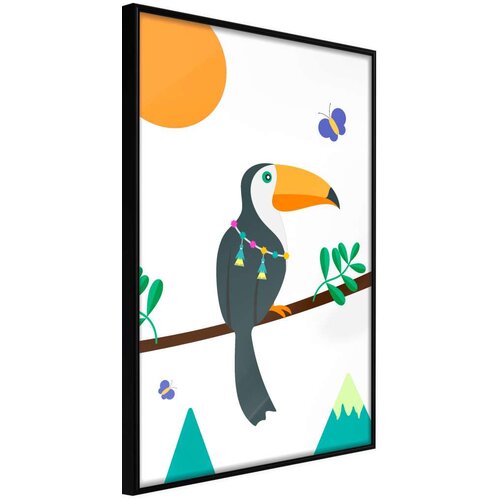  Poster - Fairy-Tale Toucan 30x45 Cijene