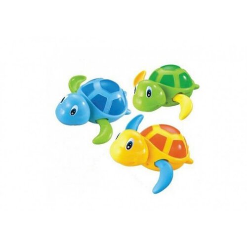 igračka za bebe plivajuća krnjača 6 kom Slike
