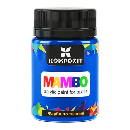Mambo akrilna boja za tekstil i kožu 50 ml | Razne nijanse Cijene