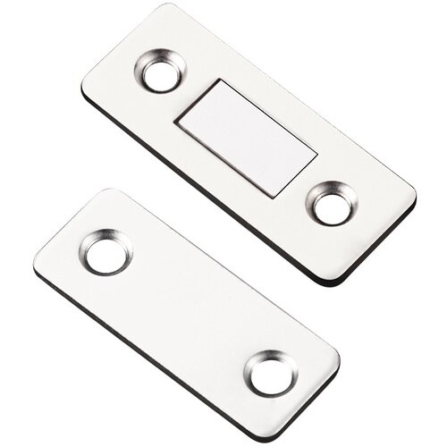 INF Zapah na vratih Predal omarice Magnetic 10-set Silver, (21541443) Cene