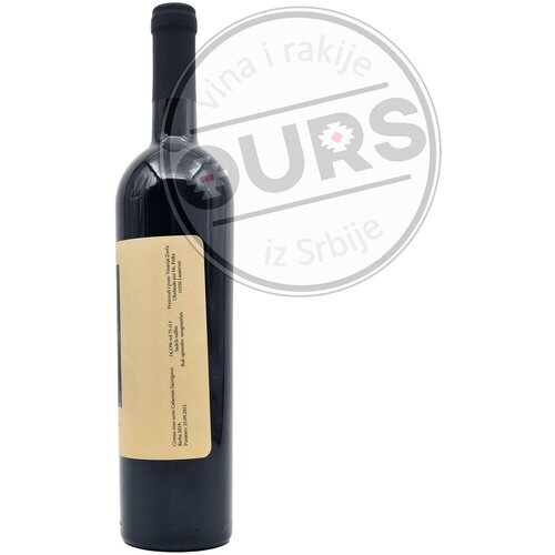  Zorča Cabernet Sauvignon 0,75L Slike