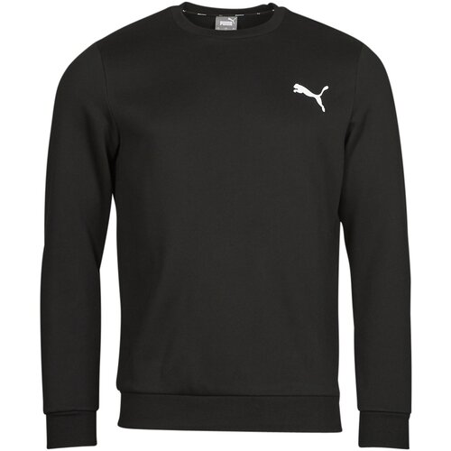 Puma Puloverji ESS CREW SWEAT FL Črna Slike