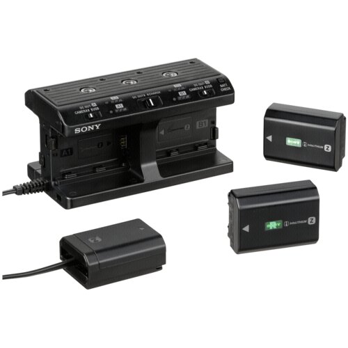 Sony NPA-MQZ1K Multiple Battery Adapter Set Cijene