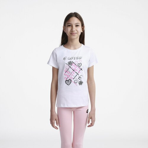 Lotto majica kratak rukav za devojčice campo t-shirt gg Slike