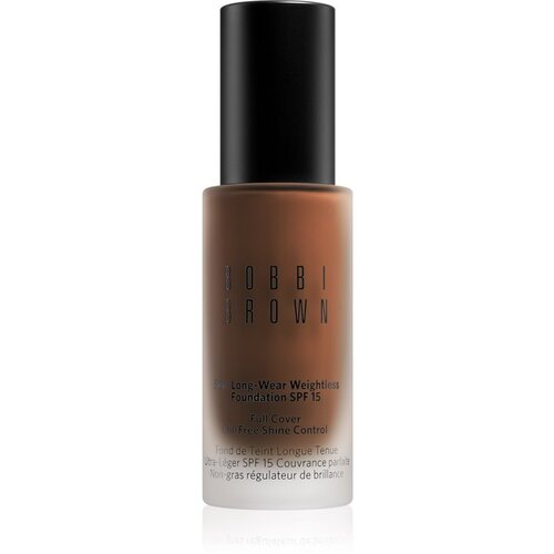 Bobbi Brown Skin Long-Wear Weightless Foundation dugotrajni puder SPF 15 nijansa Neutral Walnut N-090 30 ml Cijene