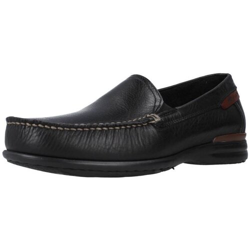 Fluchos Mokasini TORNADO 8682 Črna Slike