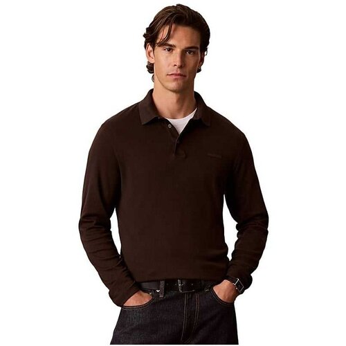 Calvin Klein mu&amp;scaron;ka majica dugih rukava Slike