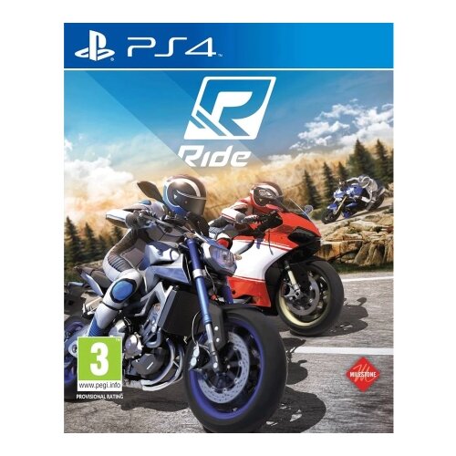 Sony Ride /PS4 Slike