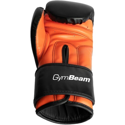 GymBeam Boxing Gloves Striker Orange Slike