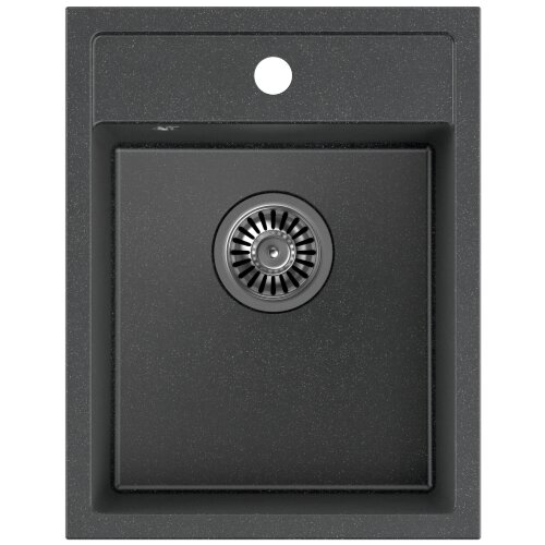 Quadron SUDOPER JOHNNY 90 crna s uzorkom/čelik, (HCQJ3950CZK) Slike