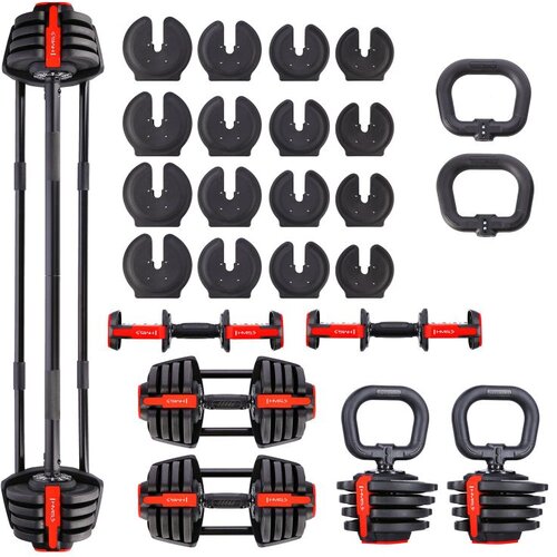  Sgr18 pro set 3u1 bučice 20 kg hms Cene