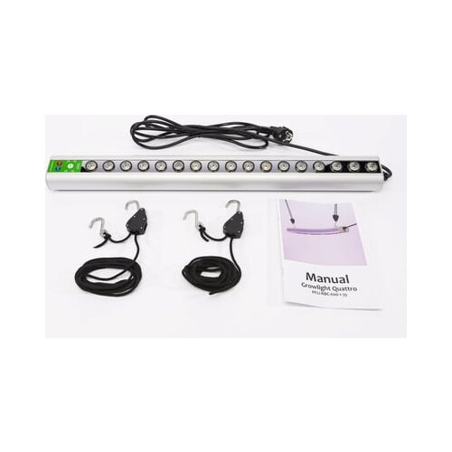 Venso GrowLight Quattro - 35 vatov Cene