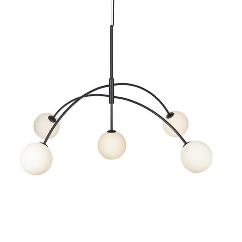 Marksl&amp;ouml;jd 107560 - Luster na sajli HEAVEN 5xG9/28W/230V Slike