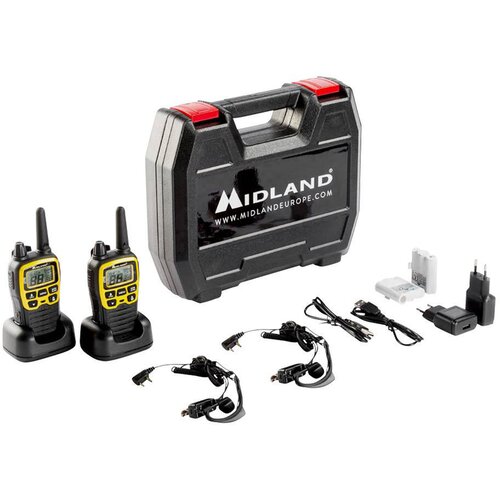 Midland XT70 Adventure voki toki Slike