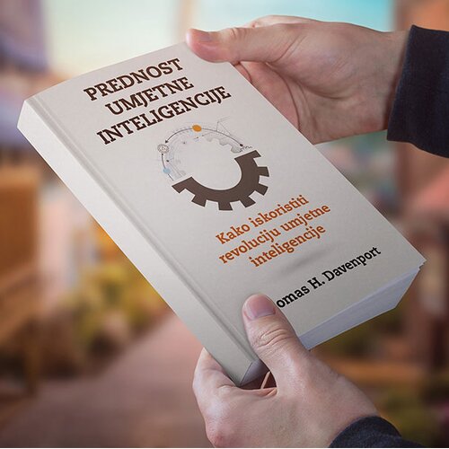 Mate Prednost umjetne inteligencije Cene