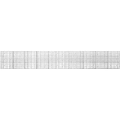  Gabion s žicom debljine 3 5 mm i mrežom 5x2 5 cm 1000x10x150 cm - 10 cm 150 cm 1000 cm Slike