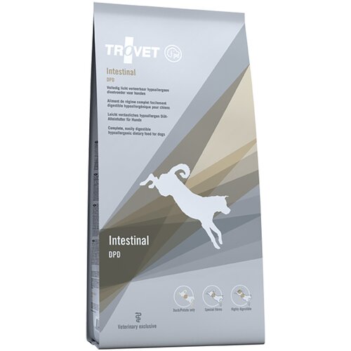 Trovet Intestinal Dog DPD -Varčno pakiranje: 2 x 10 kg Slike