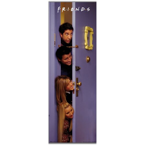 Friends PRIJATELJI NA VRATAH, (21299833) Cene