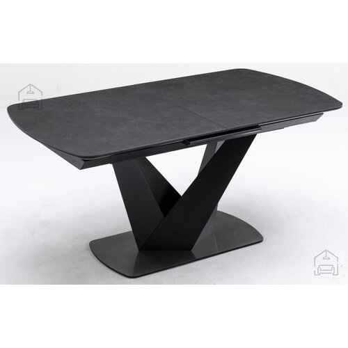 Fola Raztegljiva jedilna miza Laverda - 160/220x90 cm Slike