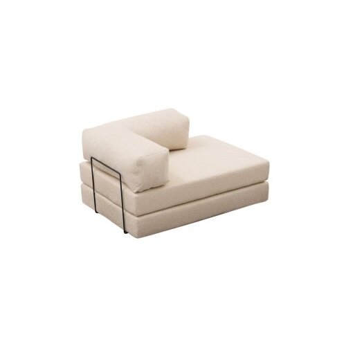 Atelier Del Sofa Dvosjed Comfort, 140 x 75 x 95 cm, Krem Slike