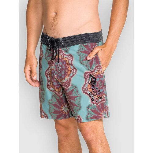 Volcom Pcs Star Shields Stoney Boardshorts black Slike